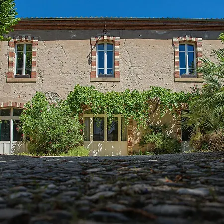 Maison Spacieuse - Hypercentre - Terrasse - Albi Vakantiehuis