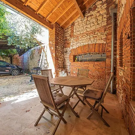 Maison Spacieuse - Hypercentre - Terrasse - Albi Vakantiehuis Albi