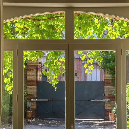 Vakantiehuis Maison Spacieuse - Hypercentre - Terrasse - Albi Albi
