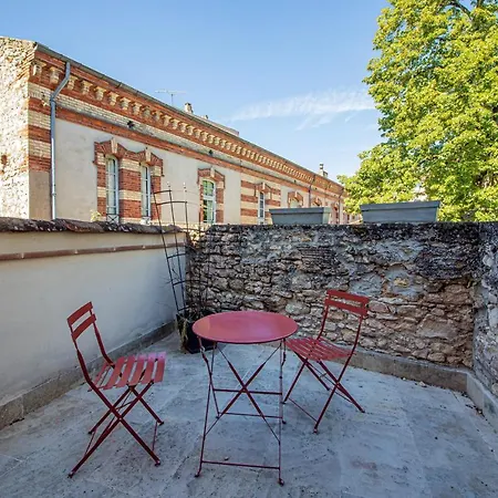 Maison Spacieuse - Hypercentre - Terrasse - Albi Vakantiehuis