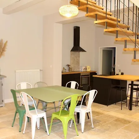 Maison Spacieuse - Hypercentre - Terrasse - Albi Vakantiehuis *